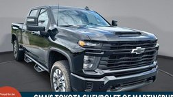 2024 Chevrolet Silverado 2500HD Custom