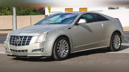 2014 Cadillac CTS 3.6L Premium