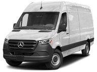 2026 Mercedes-Benz Sprinter 2500