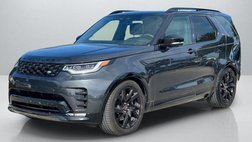 2025 Land Rover Discovery P300 Dynamic SE