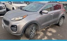 2019 Kia Sportage EX