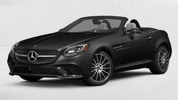 2020 Mercedes-Benz SLC SLC 300