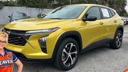 2024 Chevrolet Trax RS