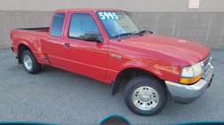 2000 Ford Ranger Pickup 2D