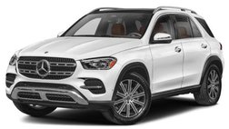 2025 Mercedes-Benz GLE-Class GLE 350 4MATIC