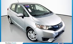 2016 Honda Fit LX
