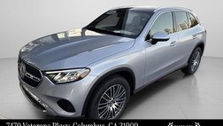 2026 Mercedes-Benz GLC-Class GLC 300