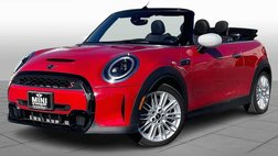 2023 MINI Convertible Cooper S