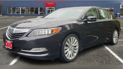 2015 Acura RLX w/Tech