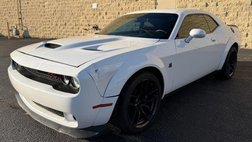 2022 Dodge Challenger R/T Scat Pack