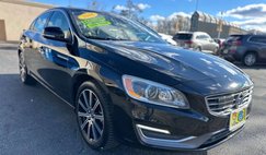 2018 Volvo S60 T5 Inscription Platinum