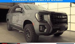 2021 GMC Yukon XL AT4