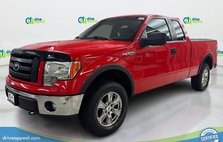2012 Ford F-150 STX