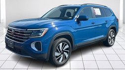 2025 Volkswagen Atlas SE
