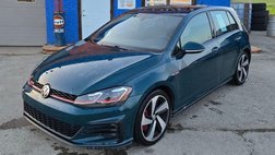 2019 Volkswagen Golf GTI SE