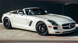 2012 Mercedes-Benz SLS AMG Base