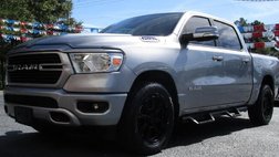 2021 Ram Ram Pickup 1500 Lone Star