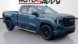 2024 GMC Sierra 1500 Elevation Standard