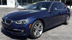 2017 BMW 3 Series 330i
