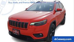 2021 Jeep Cherokee Altitude