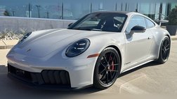 2026 Porsche 911 Carrera GTS