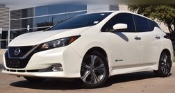 2018 Nissan LEAF SV