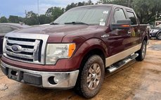 2009 Ford F-150 XLT