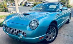 2002 Ford Thunderbird Deluxe