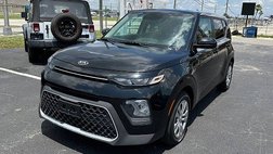 2020 Kia Soul S