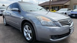 2008 Nissan Altima Hybrid Base