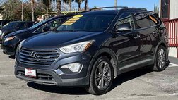 2015 Hyundai Santa Fe Limited