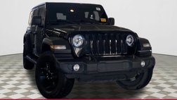 2021 Jeep Wrangler Unlimited Sport Altitude