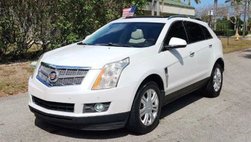 2010 Cadillac SRX Luxury Collection