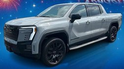 2026 GMC Sierra EV Elevation