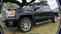 2015 GMC Sierra 1500 Denali