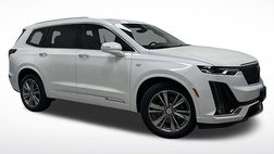 2023 Cadillac XT6 Premium Luxury