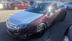 2011 Ford Fusion SE