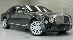 2014 Bentley Mulsanne Base