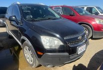 2012 Chevrolet Captiva Sport LS