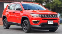 2019 Jeep Compass Sport