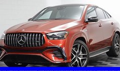 2024 Mercedes-Benz GLE-Class AMG GLE 53