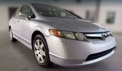 2007 Honda Civic LX