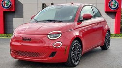 2024 Fiat 500e Inspi(RED)