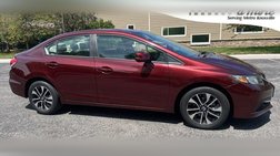 2013 Honda Civic EX