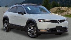 2022 Mazda MX-30 EV Premium Plus