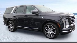 2026 Cadillac Escalade Platinum Luxury