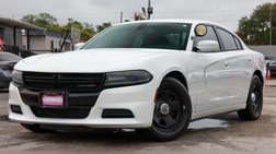 2015 Dodge Charger Police