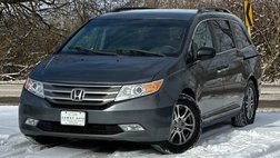 2011 Honda Odyssey EX