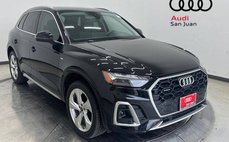 2022 Audi Q5 quattro S line Prestige 45 TFSI