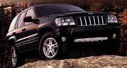 2004 Jeep Grand Cherokee Laredo
